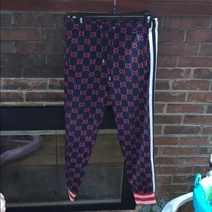 Gucci Pajama Pants